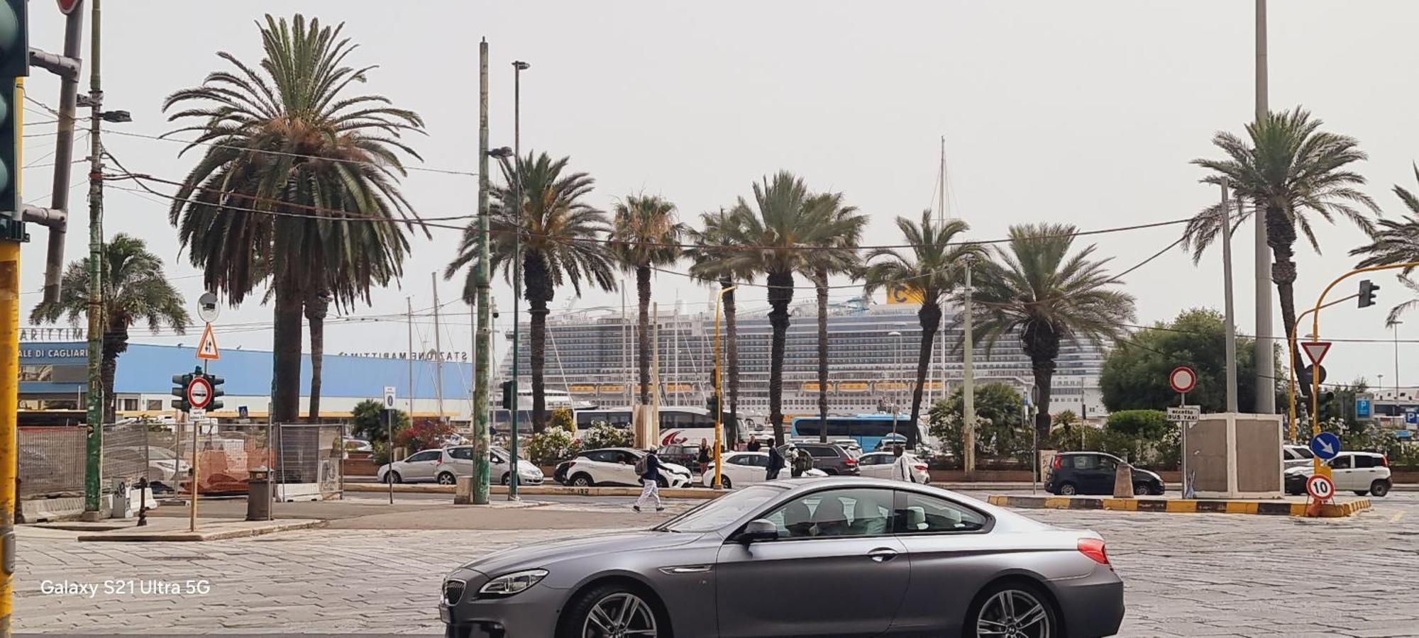 Eva Luxury Suite Cagliari Exterior foto