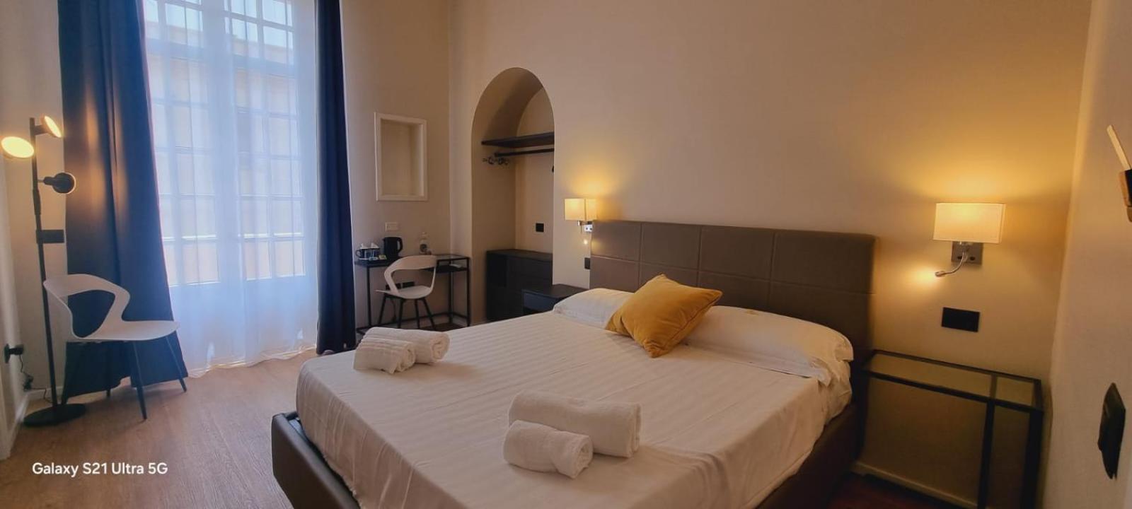 Eva Luxury Suite Cagliari Exterior foto